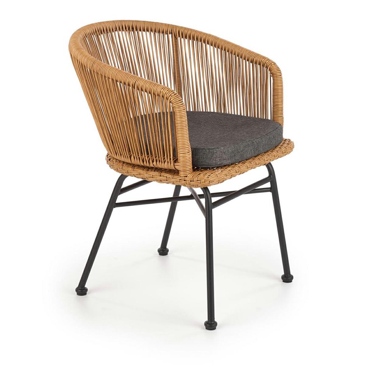 Krzesło model K400 rattan